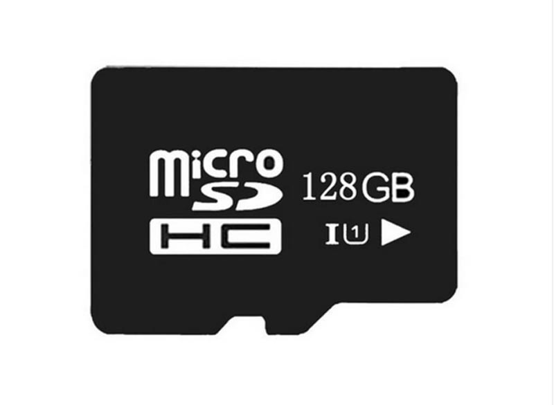 128GB Speicherkarte